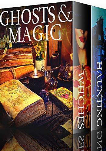 Ghosts and Magic Boxset book cover