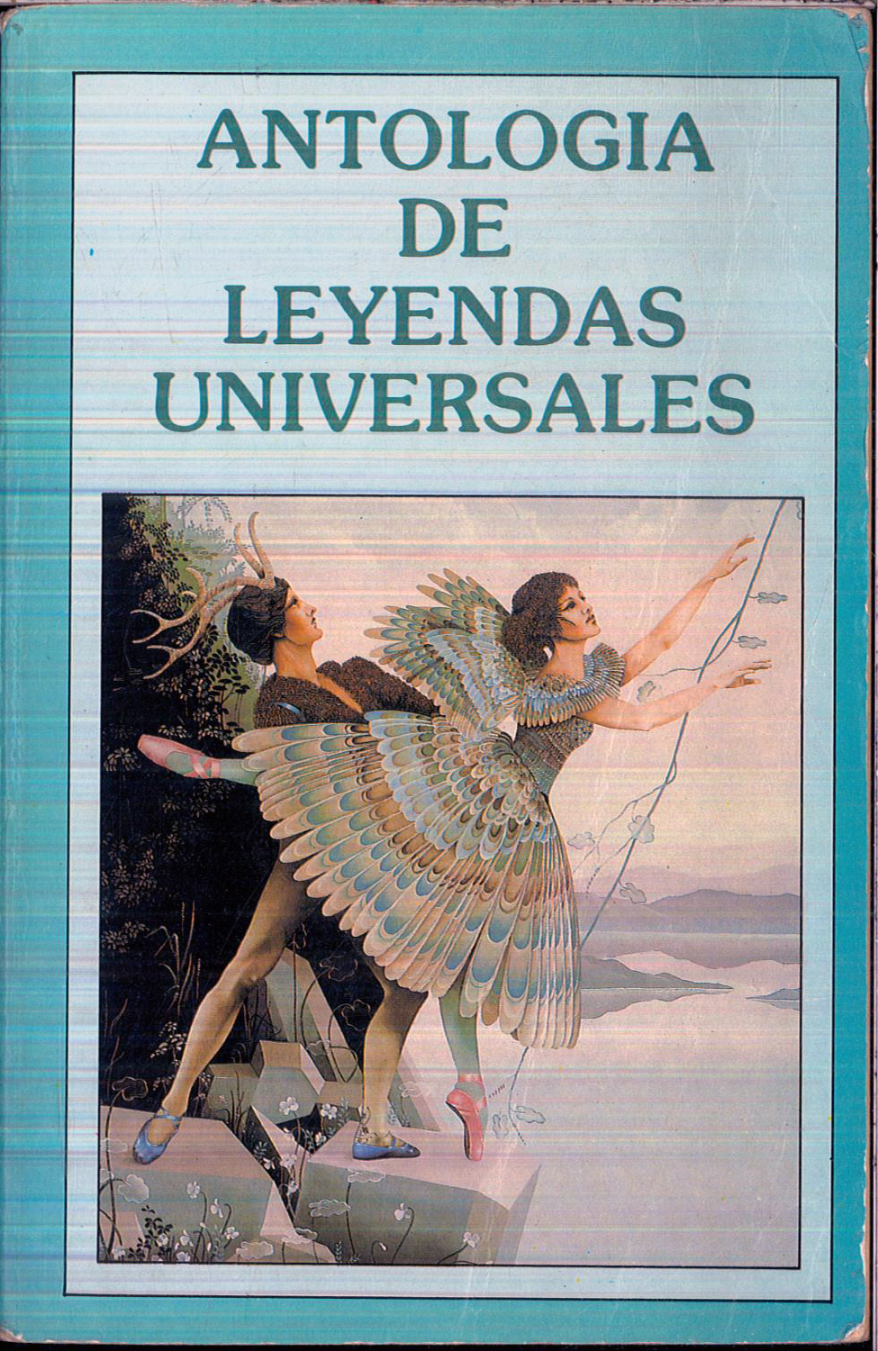 antología de leyendas universales by Various | Goodreads