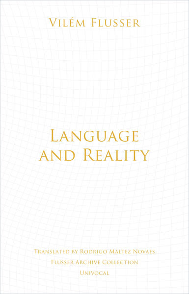 Language and Reality