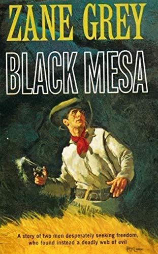 Black Mesa book cover