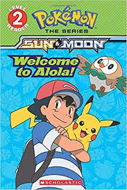 Pokémon The Series - Sun & Moon - Welcome to Alola