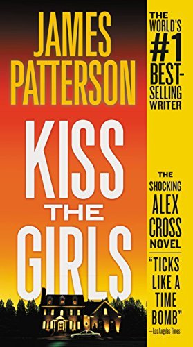 Kiss the Girls (Alex Cross, #2)