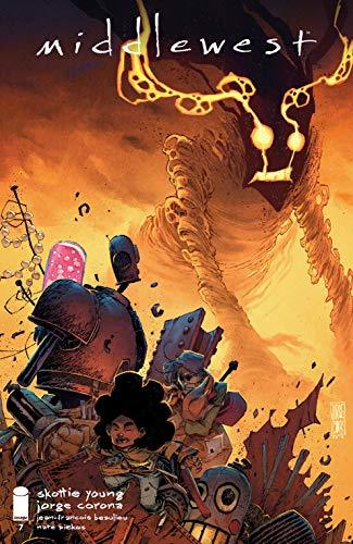 Middlewest #7 book cover