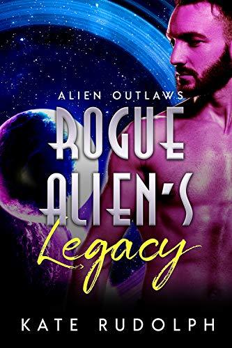 Rogue Alien's Legacy book cover