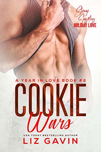 Cookie Wars book cover