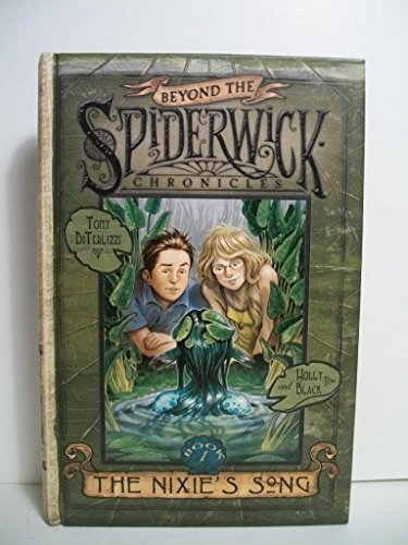 The Ironwood Tree (The Spiderwick Chronicles, #4)