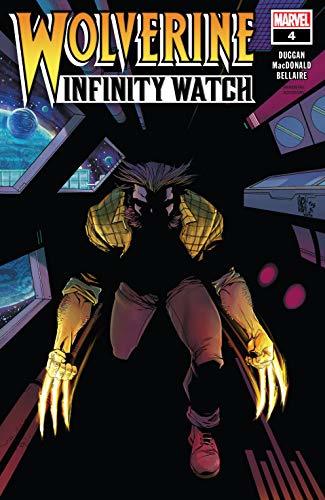 Wolverine book cover