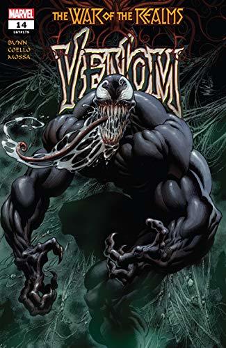 Venom (2018-2021) #14 book cover