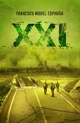 XXI book cover