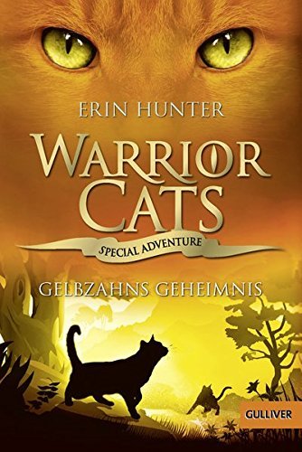Gelbzahns Geheimnis (Warrior Cats - Special Adventure, #5)