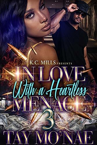 In Love With A Heartless Menace 3 book cover