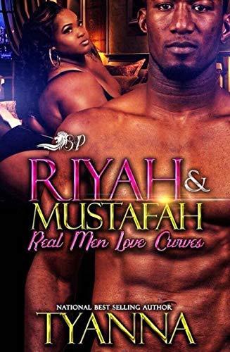 Riyah & Mustafah book cover