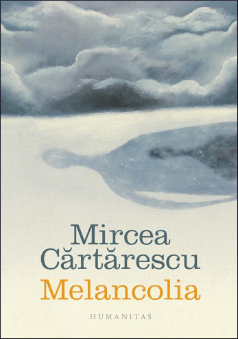 Melancolia book cover