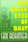 The Green Eyes of Bast book cover