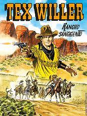 Tex Willer n. 7: Rancho Sangriento