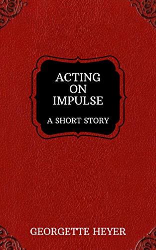 Acting on Impulse book cover