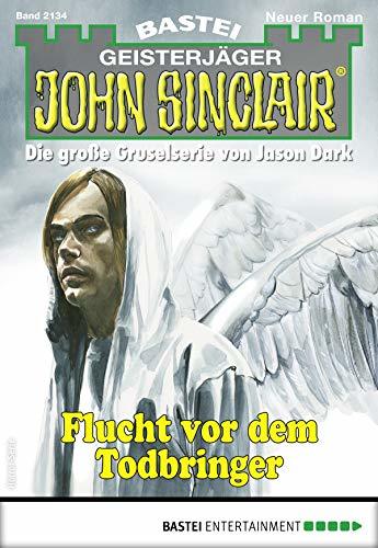John Sinclair 2134 book cover