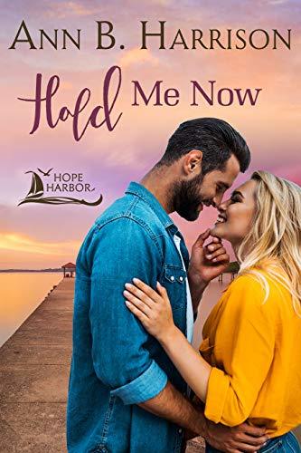 Hold Me Now book cover