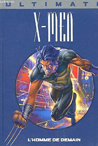 Ultimate X-Men (Single Issues) book cover 3