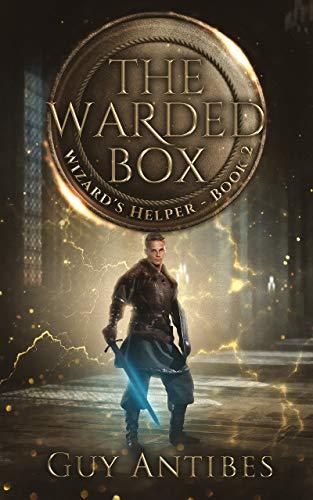 Wizard's Helper book cover 2