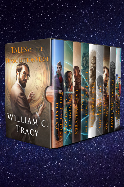 Tales of the Dissolutionverse