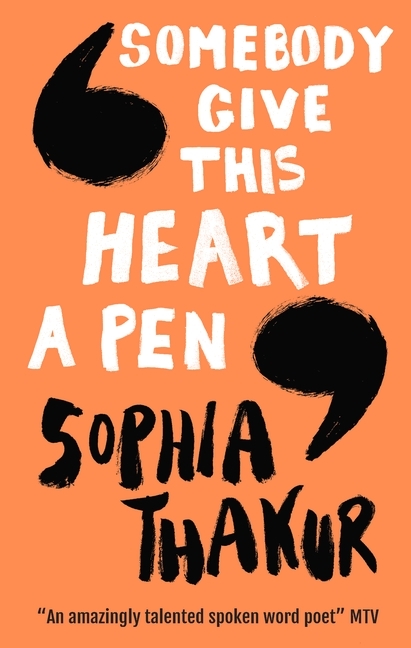 Somebody Give This Heart a Pen