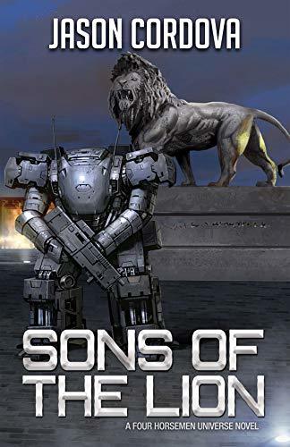 Sons of the Lion book cover