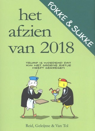 Fokke & Sukke book cover