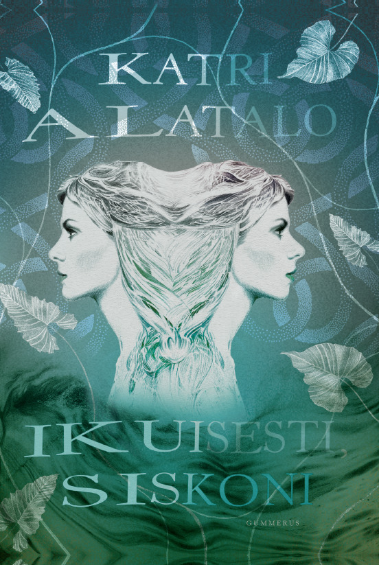Ikuisesti, siskoni book cover