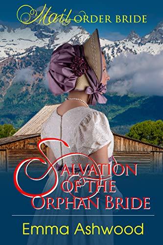 Salvation of the Orphaned Bride book cover