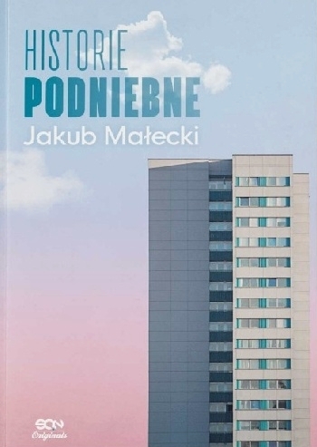 Historie podniebne book cover