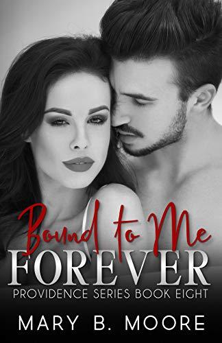 Bound To Me Forever book cover