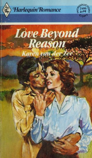 Love Beyond Reason book cover