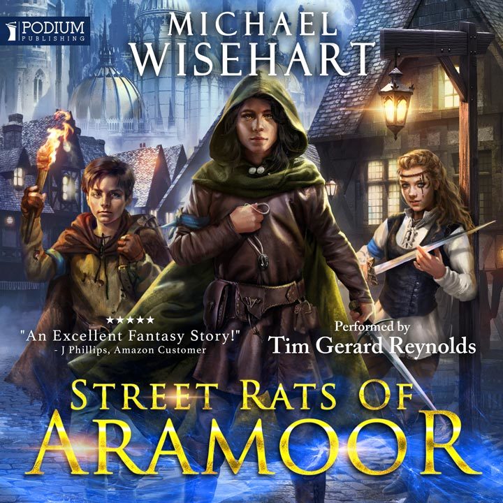 Street Rats of Aramoor by Michael Wisehart | Goodreads