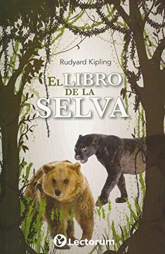 El libro de la selva by Rudyard Kipling | Goodreads