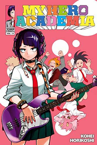 My Hero Academia, Vol. 19: School Festival