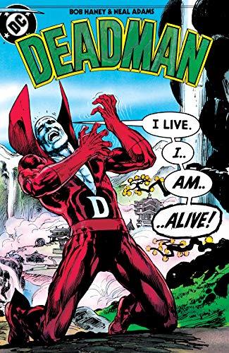 Deadman (1985) #7 book cover