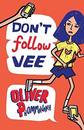 Don't Follow Vee book cover