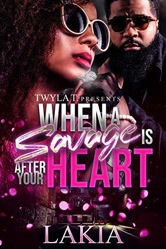 When a Savage Is After Your Heart book cover