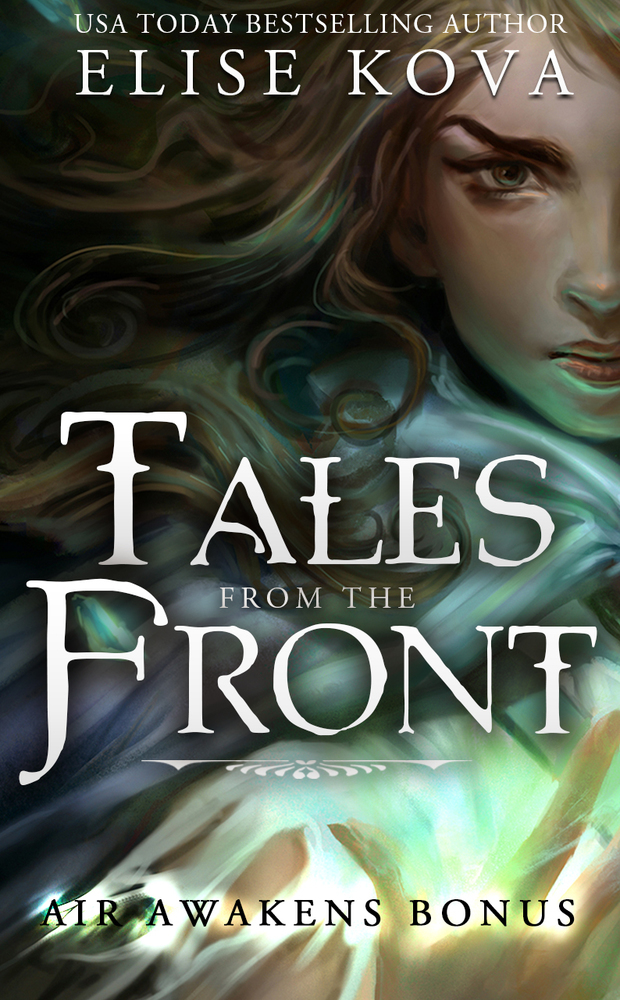 Tales from the Front (Air Awakens, #2.5)