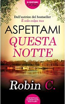 Questa notte book cover 1
