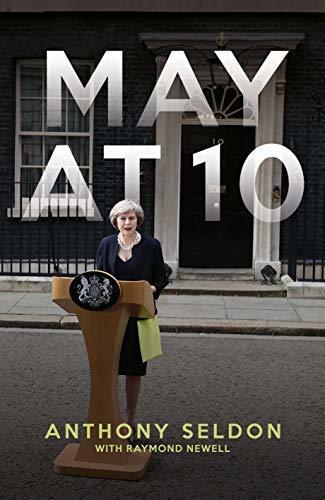 May at 10 book cover