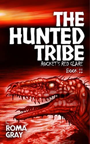 The Hunted Tribe book cover 3