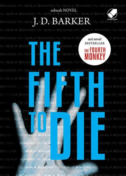 The Fifth To Die (4MK Thriller, #2)