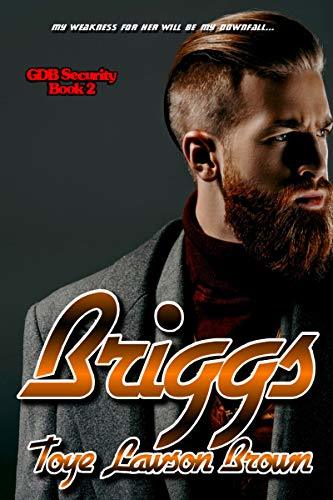 Briggs book cover