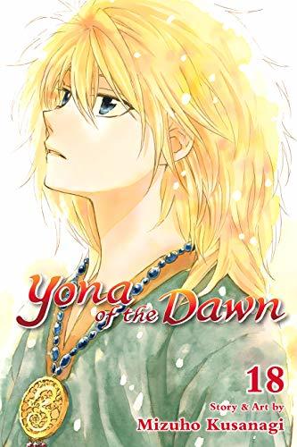 Yona of the Dawn, Vol. 18