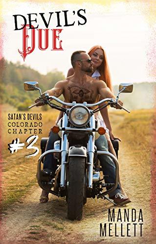 Satan's Devils MC: Colorado Chapter book cover 3