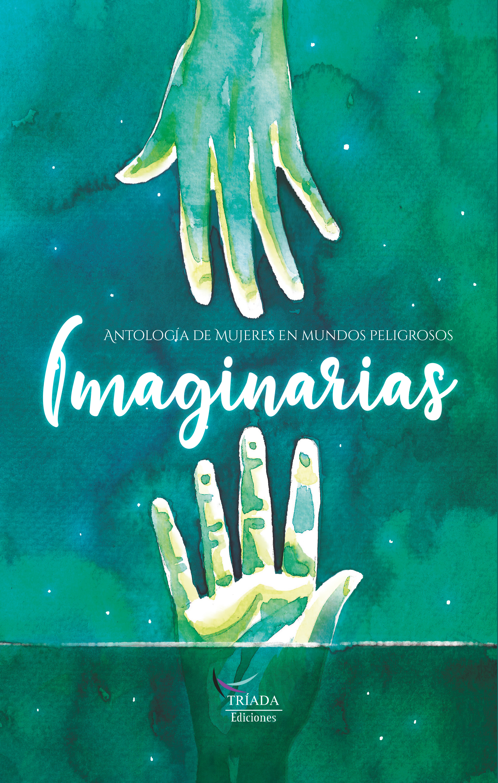 Imaginarias book cover 1