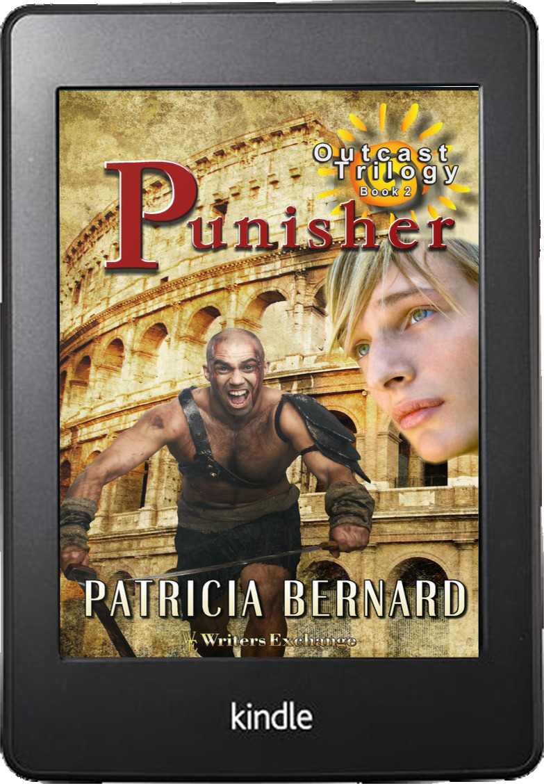 Punisher, The (Outcast Trilogy, 2) by