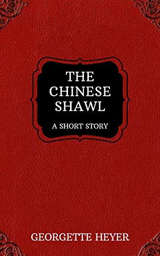 The Chinese Shawl book cover